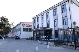 “ADM ELECTRICS”: корхонанинг имконияти кенгаймоқда