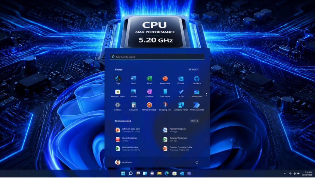 Зачем Windows 11 «подстегивает» частоту процессора? 