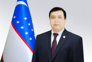Usanov Abdulxakim Eshanqulovichning texnika fanlari bo‘yicha falsafa doktori (PhD) dissertatsiya ishi himoyasi to‘g‘risida