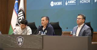 Fabio Kannavaro: "Futbolchilarning mundialda shunchaki zavqlanishini istayman"