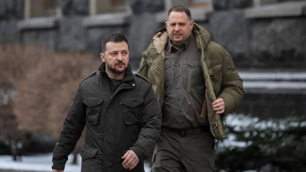 Zelenskiyning do‘stlaridan biri korrupsiya ishida gumonlanmoqda