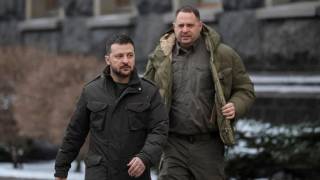 Zelenskiyning do‘stlaridan biri korrupsiya ishida gumonlanmoqda