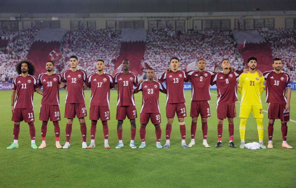 Qatar terma jamoasi jahon chempionati uchun kengaytirilgan tarkibini e’lon qildi