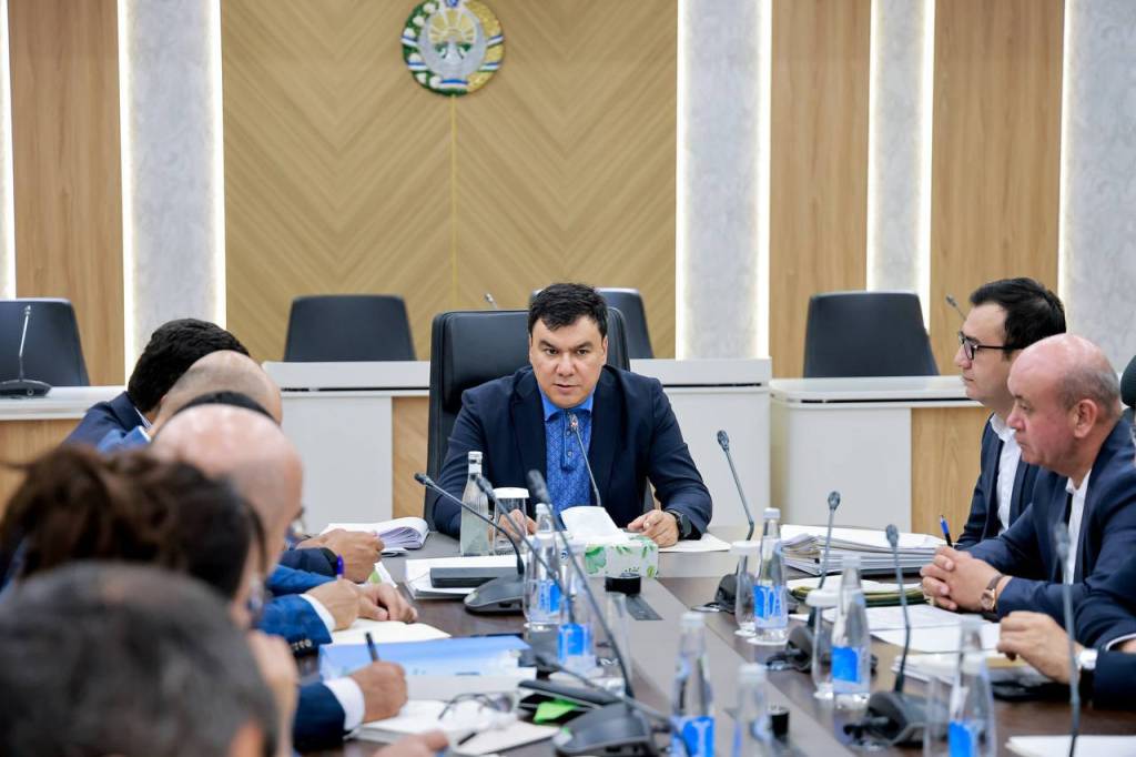 “Green University” ҳузурида ҳар бир ҳудудда яшил техникумлар иш бошлайди