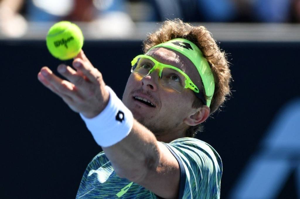 Denis Istomin “Kutaisi Open” turnirini g‘alaba bilan boshladi