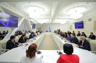 Парламент фаолияти ривожида Ўзбекистон ва Германия тажрибаси муҳокама қилинди