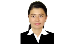 Umirzoqova Oydinoy Turg‘un qizining kimyo fanlari bo‘yicha falsafa doktori (PhD) dissertatsiya ishi himoyasi to‘g‘risida