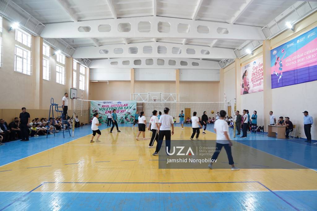 “Вазир кубоги” спорт ва ҳамжиҳатлик байрамига айланди