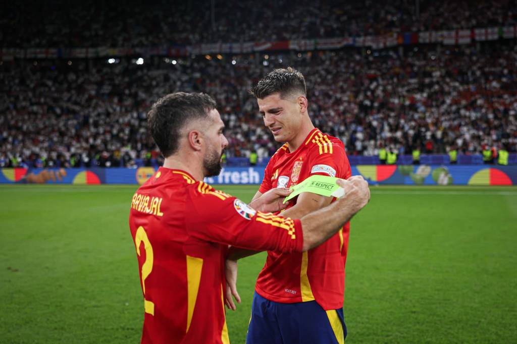 Dani Karvaxal va Alvaro Morata jahon chempionatiga bormaydi