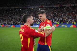 Dani Karvaxal va Alvaro Morata jahon chempionatiga bormaydi