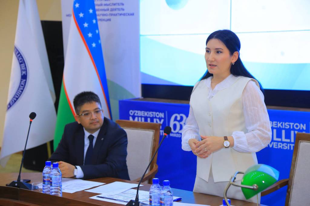 Ёшлар билан янги лойиҳалар муҳокама қилинди