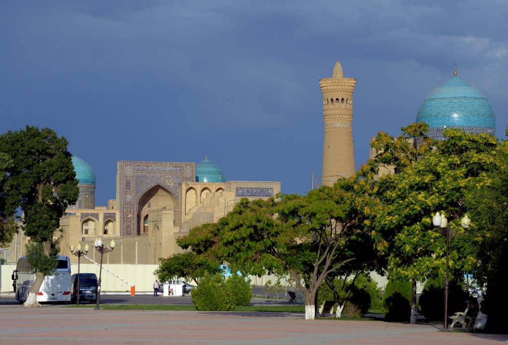أوزبكستان تترأس مجلس السياحة للدول الأعضاء في رابطة الدول المستقلة