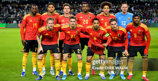 Belgiya terma jamoasi jahon chempionati uchun yakuniy qaydnomasini e’lon qildi