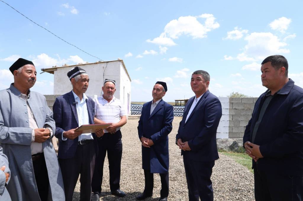 Prezident sovg‘asi — Haj safariga yo‘llanma