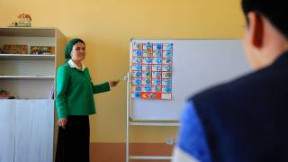 Olis hududlarda ijtimoiy xizmat samarasi