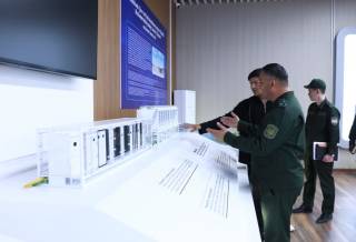 Sun’iy intellekt va data-markaz loyihasi amalga oshirilmoqda