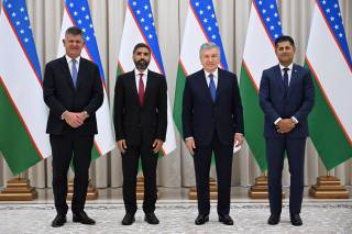 Ўзбекистон Президенти “SOCAR” ва “British Petroleum” билан ҳамкорликни ривожлантириш режаларини муҳокама қилди