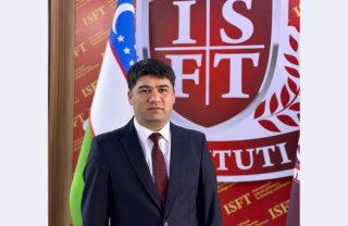 Usmonov Adxamjon A’zamjonovichning iqtisodiyot fanlari doktori (DSc) dissertatsiya ishi himoyasi to‘g‘risida