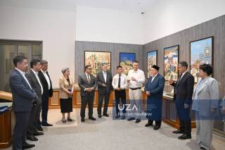 Уникальные образцы культурного наследия возвращаются на Родину