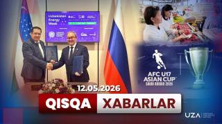 13 май тафсилотлари Қисқа хабарларда
