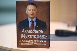 Milliy manfaatlarimizni qat’iyat bilan himoya qilgan jurnalist
