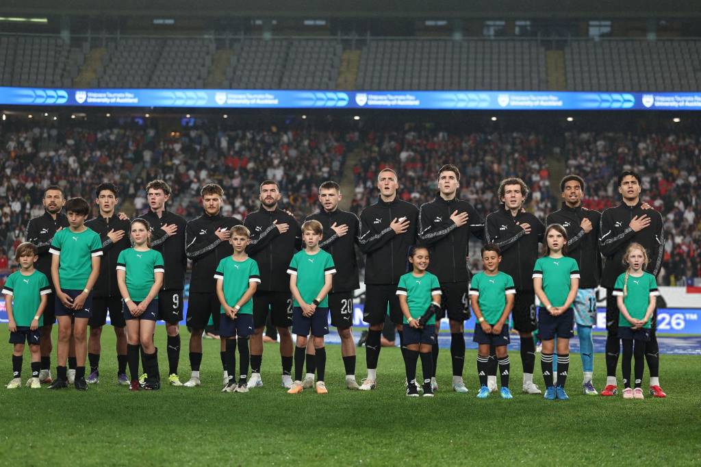 Yangi Zelandiya terma jamoasi Jahon chempionati uchun yakuniy tarkibini e’lon qildi
