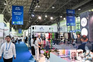 Die TextileExpo Uzbekistan eröffnet neue Möglichkeiten für lokale Hersteller