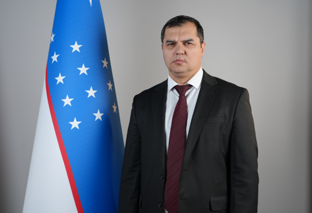 Олланазаров Бекмурод Давлатмуратовичнинг иқтисодиёт фанлари доктори (DSc) диссертация иши ҳимояси тўғрисида