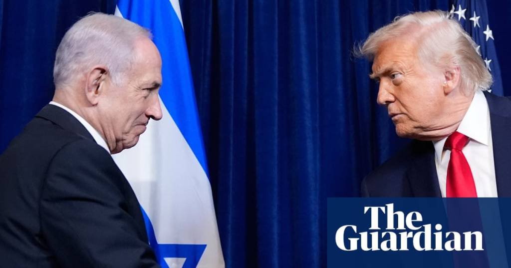 The Guardian: Нетаньяху ва Трамп муносабати Эрон билан урушдан кейин кескин ёмонлашди