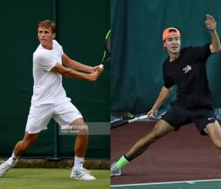 Сергей ва Максим Грузия турнирида иккинчи даврага йўл олди