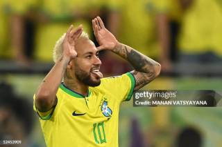Neymar jahon chempionatiga boradi