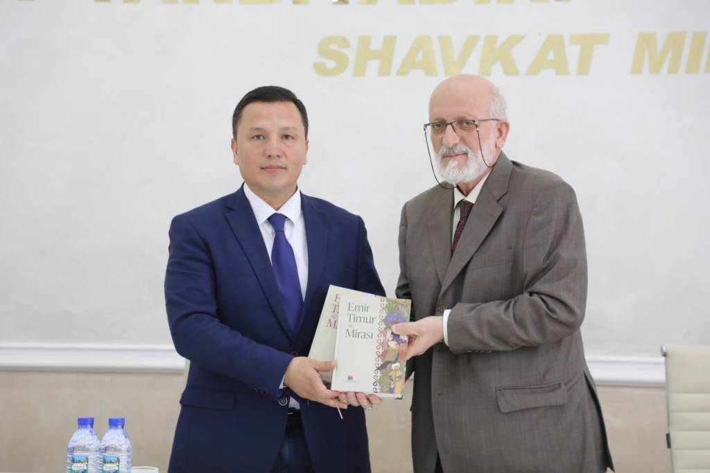 Амир Темур ва унинг мероси