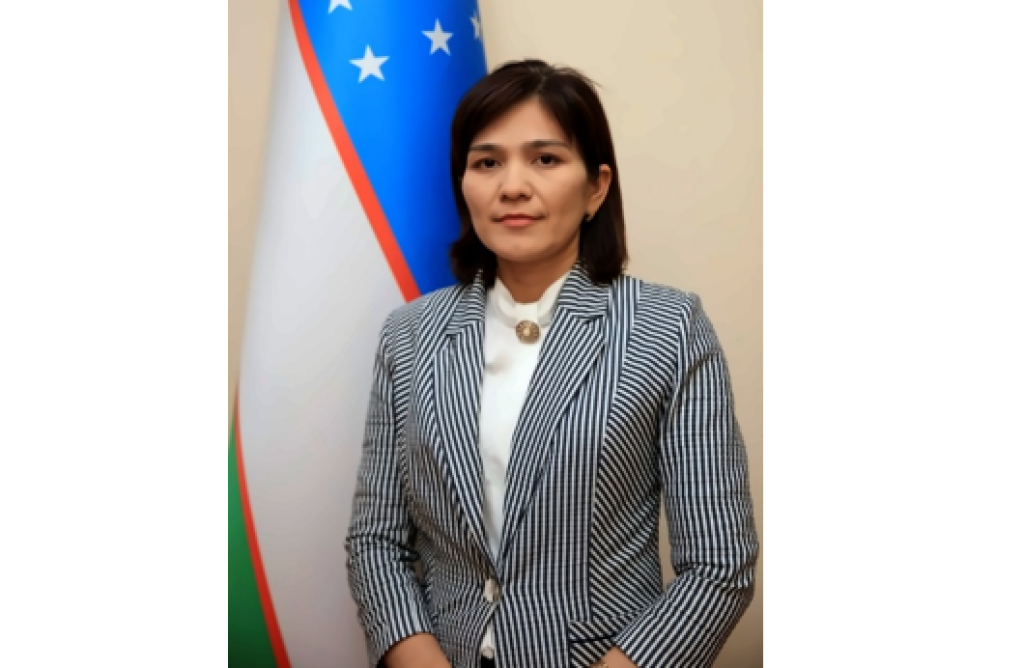 Кличева Фируза Гулмуратовнанинг техника фанлари бўйича фалсафа доктори (PhD) диссертация иши ҳимояси тўғрисида