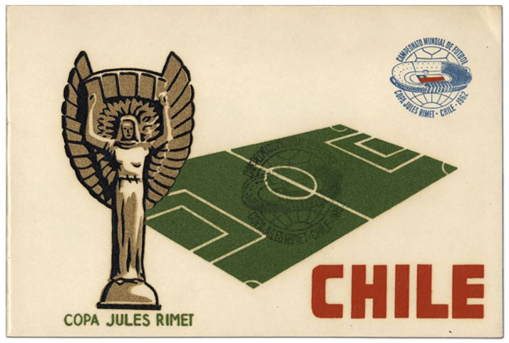 Jahon Chempionati tarixidan: Chili -1962