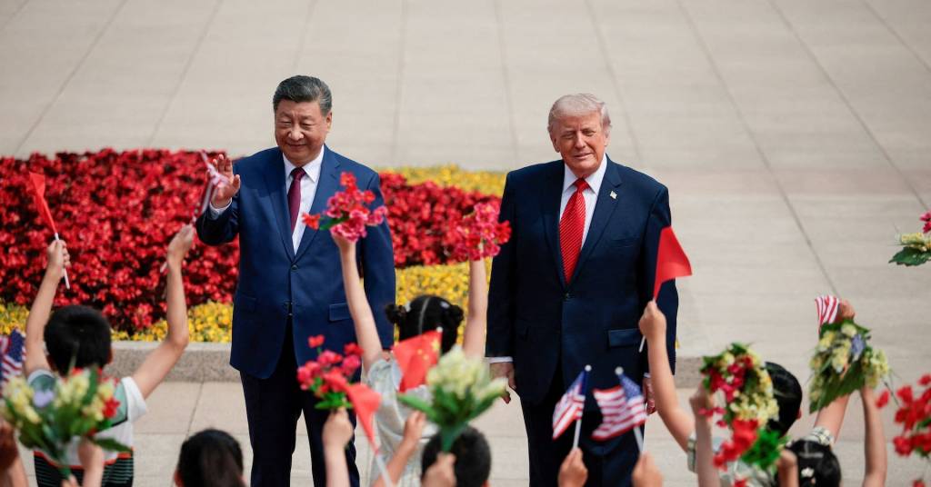 Хитой давлат матбуоти Си Цзиньпиннинг Трамп билан учрашувидан кейинги дастлабки баёнотни берди