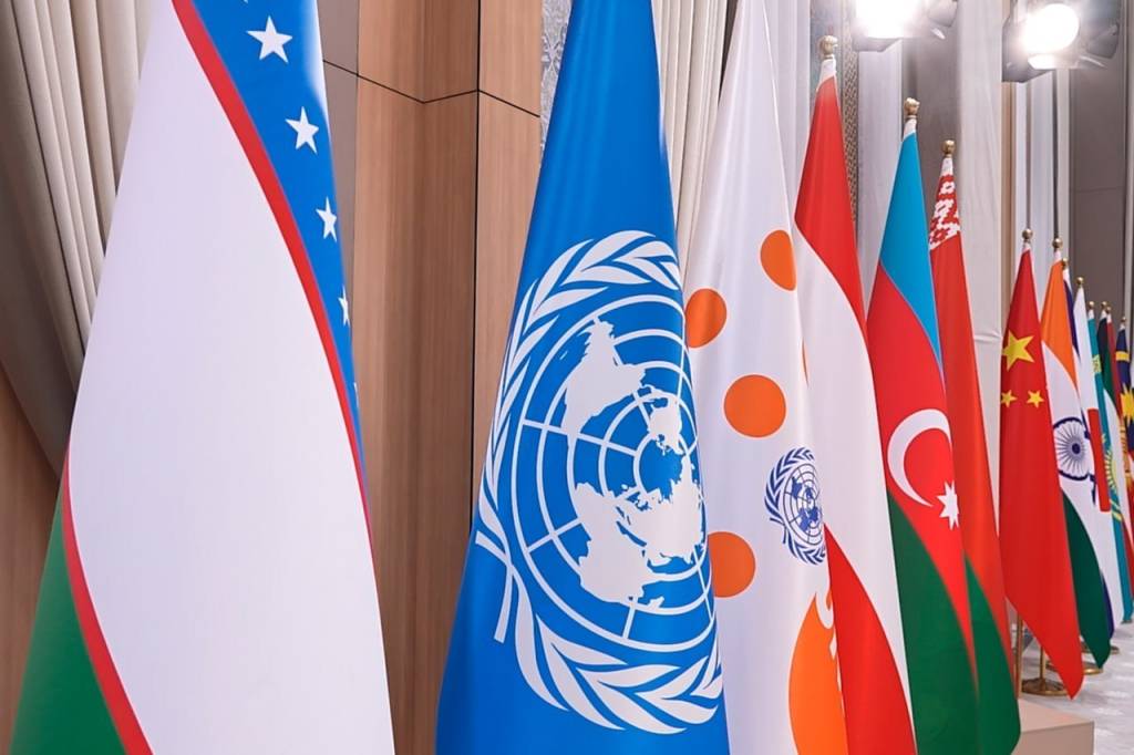 Osiyo forumida mintaqa ayollari adolatli dunyoni barpo etish yo‘lidagi ulkan bunyodkor kuch ekani e’tirof etildi