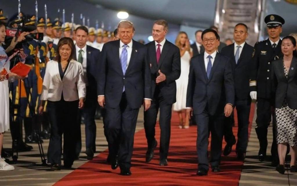 Трамп ва Си Цзиньпин учрашувига яна бир изоҳ берилди