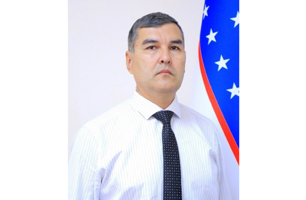 Назаров Жалолитдин Султон Эркиновичнинг биология фанлари бўйича фалсафа доктори (PhD) диссертация иши ҳимояси тўғрисидаги