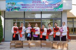 Eng yaxshi tarbiyachilar taqdirlandi