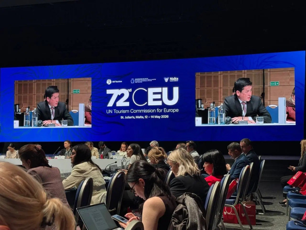 Uzbekistan participates in the 72nd Meeting of the UN Tourism Commission for Europe in Malta