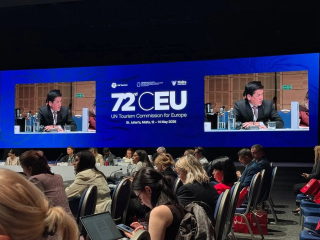 Uzbekistan participates in the 72nd Meeting of the UN Tourism Commission for Europe in Malta