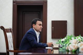 Islom Abdurahmonov: Bilimli va tashabbuskor yoshlarga tayanamiz
