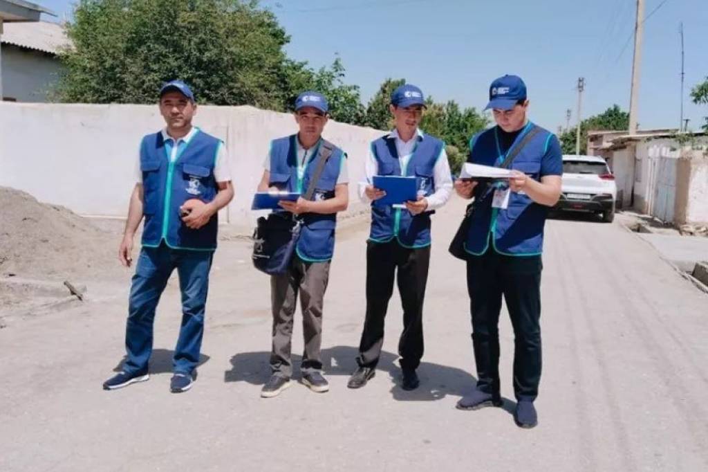 Uylarga qonuniy maqom berish jarayoni izchil davom etmoqda