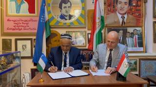 Hududiy maqom teatrlari o‘rtasida memorandumlar imzolandi