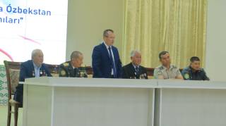 Talabalar ishtirokida “Do‘stlik festivali” o‘tkazilmoqda