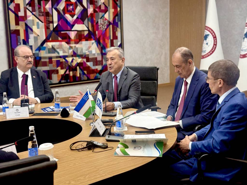 OSCE and international partners discuss the future development of Central Asia at a conference in Tashkent