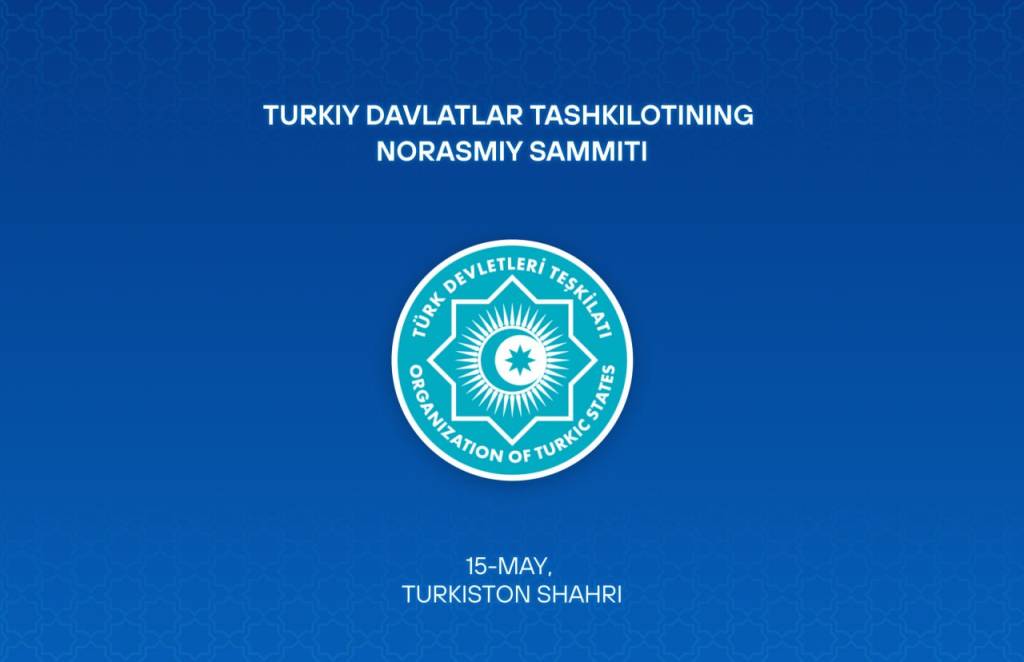 O‘zbekiston Prezidenti amaliy tashrif bilan Qozog‘istonda bo‘ladi
