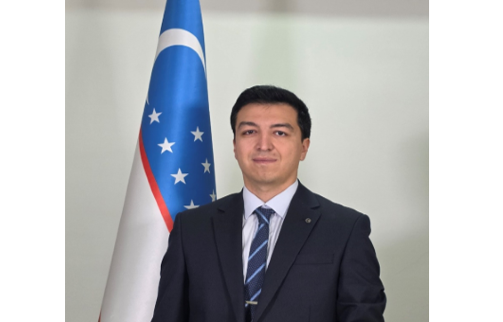 Umarov Xotamjon Atxamjon o‘g‘lining texnika fanlari falsafa doktori (PhD) dissertatsiya ishi himoyasi to‘g‘risida