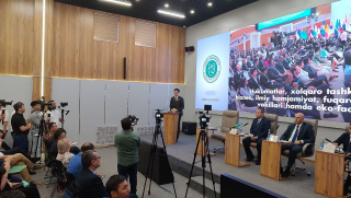 Eco Expo Central Asia  2026 пройдет в Самарканде