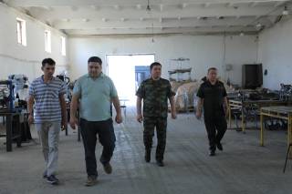Eksport va ishlab chiqarish quvvati oshmoqda